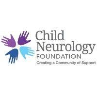 child neurology foundation logo image