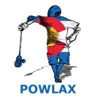 powlax logo image