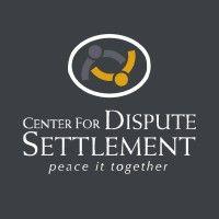 center for dispute settlement