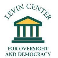 carl levin center for oversight and democracy logo image