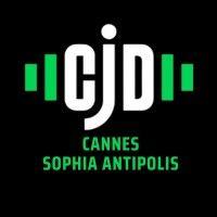 cjd cannes sophia antipolis logo image