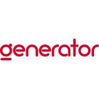 generator logo image