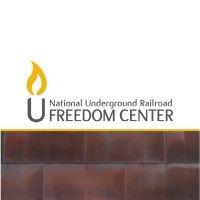 national underground railroad freedom center logo image