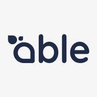 able logo image