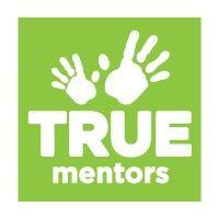 true mentors logo image