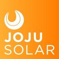 joju solar logo image