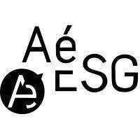 association étudiante de l'école des sciences de la gestion (esg) logo image