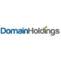 domain holdings group logo image