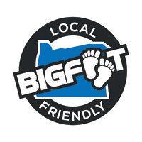 bigfoot beverages logo image