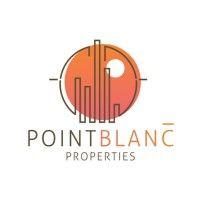 pointblanc properties logo image