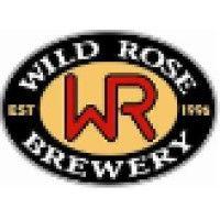 wild rose brewery logo image