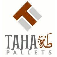 taha wooden pallets logo image