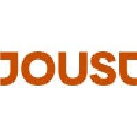 joust inc. (or playjoust.com) logo image