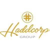 haddcorp group logo image