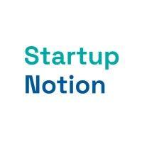 startup notion logo image