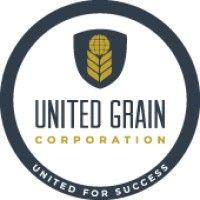 united grain corporation logo image