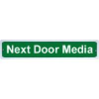 next door media logo image