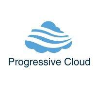 progressive cloud logo image