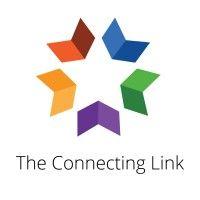 the connecting link logo image