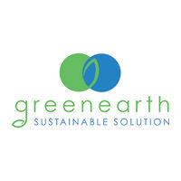 green earth sustainable solution inc logo image