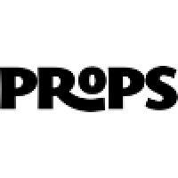 props logo image