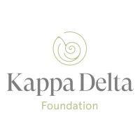 kappa delta foundation logo image