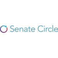 senate circle organization logo image