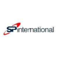 s-p international logo image