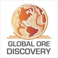 global ore discovery logo image