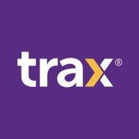 trax retail logo image