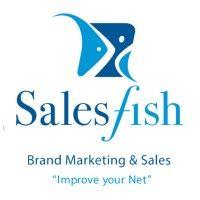 salesfish brand marketing & sales