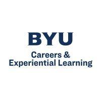 byu careers & experiential learning logo image