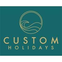 customholidays logo image