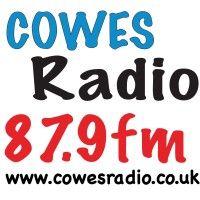 cowes radio logo image