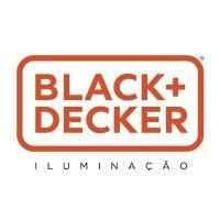 black+decker iluminação logo image