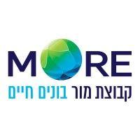 more - קבוצת מור logo image