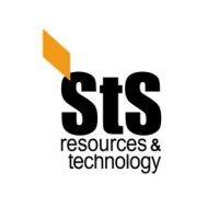 sts resources & technology logo image