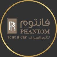 phantom rent a car logo image