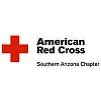 american red cross southern arizona chapter logo image