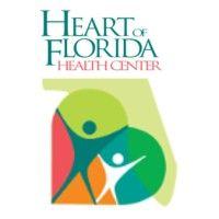 ❤️heart of florida health center logo image