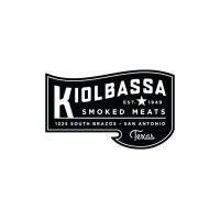 kiolbassa smoked meats logo image