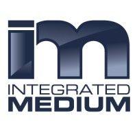 integrated medium logo image