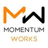 momentum works logo image