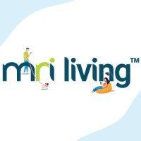 mri living logo image