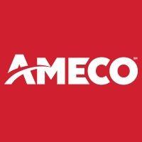 ameco logo image