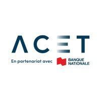 acet logo image