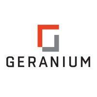 geranium logo image