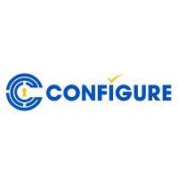 configure, inc. logo image