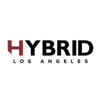 the hybrid gym group logo image