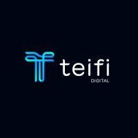 teifi digital logo image